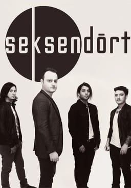 Seksendört