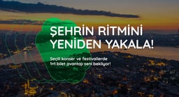 Şehre Dönüş Kampanyası Başladı!