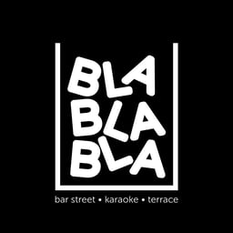 Bla Bla Bla logo