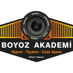 ---XXXXXXXXXXXXboyoz Akademi Sanat Merkezi (Büyük Sahne) logo