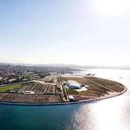 Festival Park Yenikapı logo