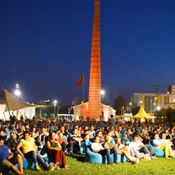 Kültürpark Çim Konserleri Alanı logo
