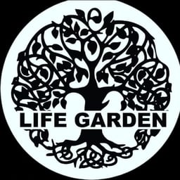 Life Garden logo