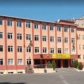 Vali Muammer Guler Sosyal Bilimler Lisesi Kapalı Spor Salonu logo