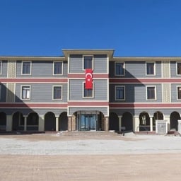Van Evliya Çelebi Uygulama Oteli Konferans Salonu logo