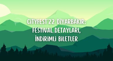 CityFest'22 Diyarbakır