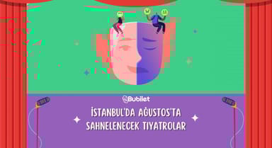 İstanbul Tiyatro Etkinlikleri