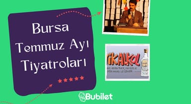 Bursa Tiyatro Takvimi