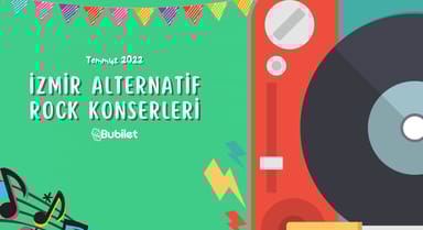 İzmir Alternatif Rock Konserleri