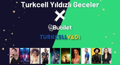 Turkcell Yıldızlı Geceler Konserleri