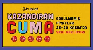 Kazandıran Cuma Kampanyası