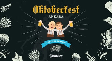 Ankara Oktoberfest Rehberi: Sanatçılar, İndirimli Biletler