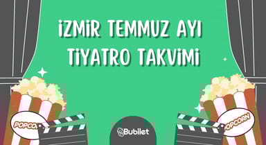 İzmir Tiyatro Takvimi