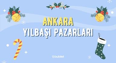 Ankara Yılbaşı Pazarları