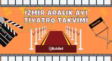 İzmir Tiyatro Takvimi: Aralık 2025