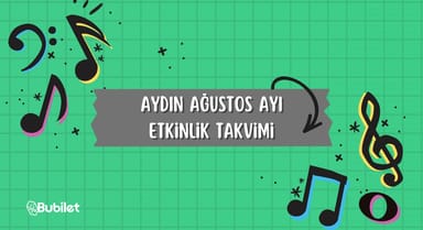 Aydın Etkinlik Takvimi