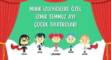 İzmir Çocuk Tiyatroları