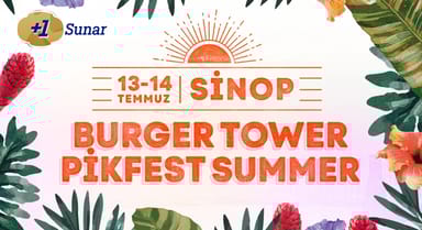 Burger Tower PikFest