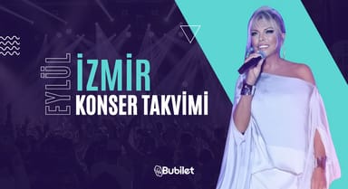 İzmir Konser Takvimi: Eylül 2024
