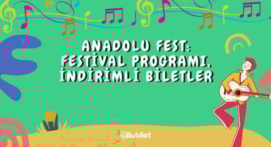 Anadolu Fest Konya Festival Detayları