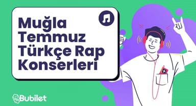 Muğla Türkçe Rap Konserleri
