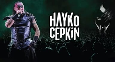 Hayko Cepkin Stadium Show