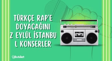 İstanbul Rap Konserleri: Eylül 2022