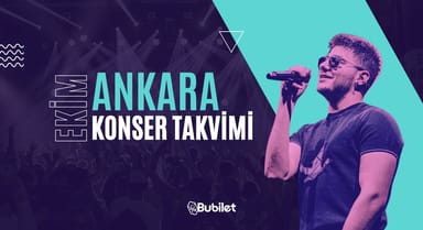 Ankara Konser Takvimi: Ekim 2024