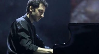 Evgeny Grinko İstanbul'da