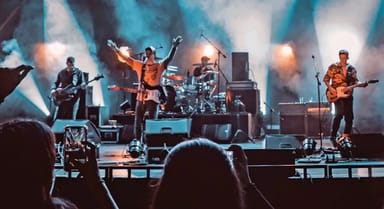 Balıkesir Konser Takvimi