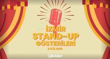 İzmir Stand-Up Gösterileri: Eylül 2024