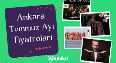 Ankara Tiyatro Etkinlikleri