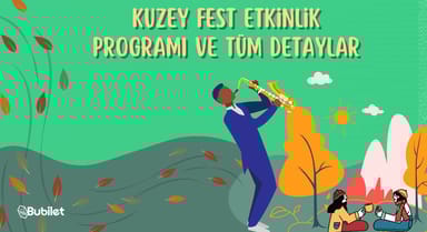 Kuzey Fest Etkinlik Programı