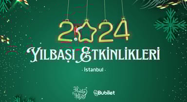 İstanbul Yılbaşı Etkinlikleri 2024