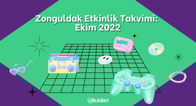 Zonguldak Etkinlik Takvimi: Ekim 2022