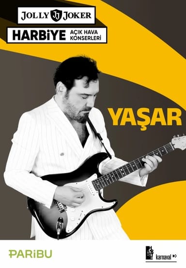  Yaşar Konseri etkinlikgörseli