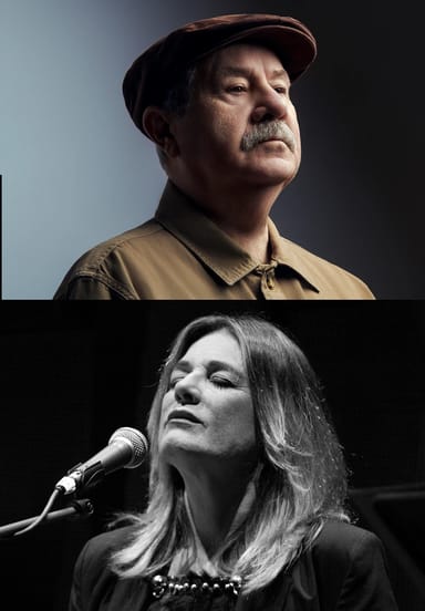 %100 Akustik Sunar: Bülent Ortaçgil & Birsen Tezer etkinlikgörseli