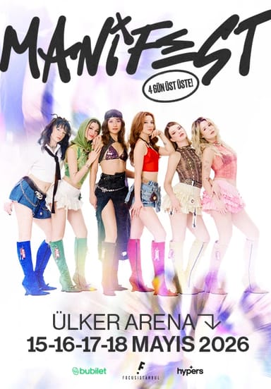 Manifest etkinlikgörseli