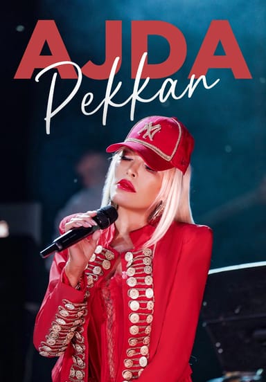 Ajda Pekkan etkinlikgörseli