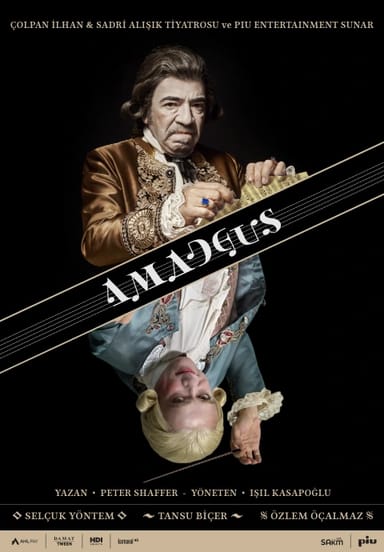 Amadeus etkinlikgörseli