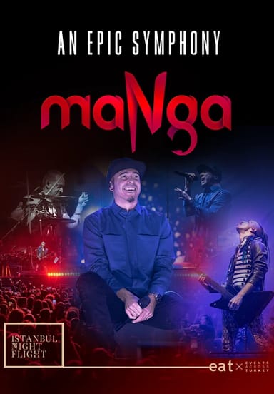 An Epic Symphony - maNga etkinlikgörseli