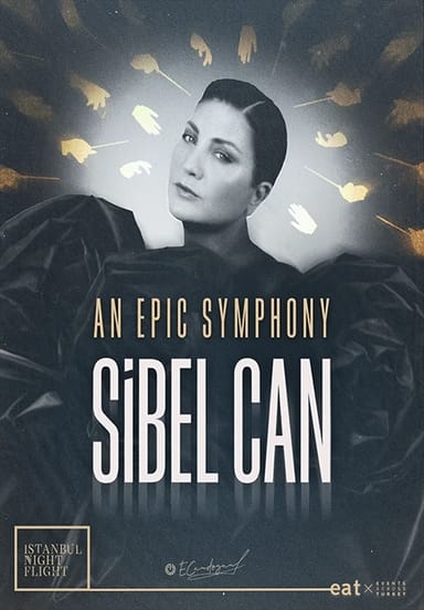 An Epic Symphony & Sibel Can etkinlikgörseli