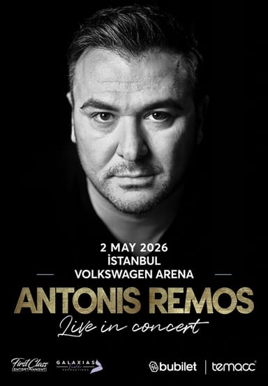 Antonis Remos etkinlikgörseli
