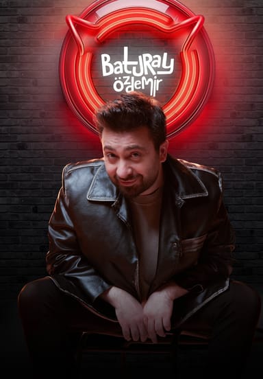 Baturay Özdemir Stand Up etkinlikgörseli