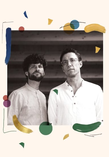 Bill Laurance & Michael League etkinlikgörseli