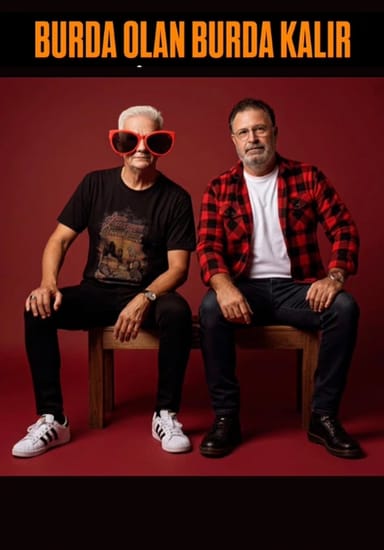 Burda Olan Burda Kalır etkinlikgörseli