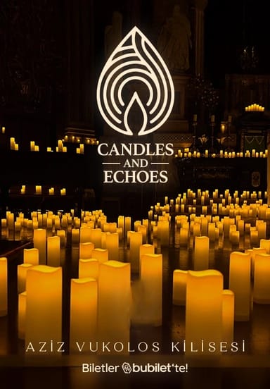 Candle and Echoes etkinlikgörseli