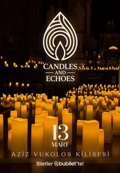 Candle and Echoes etkinlikgörseli