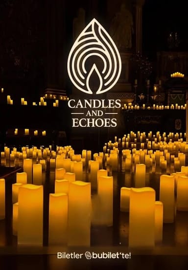 Candles and Echoes - Antalya etkinlikgörseli