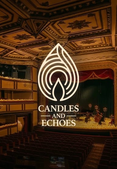 Candles and Echoes - Ses 1885 etkinlikgörseli